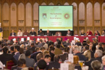 A Conferência Histórica das Religiões Mundiais realizou-se no Guildhall, em Londres
