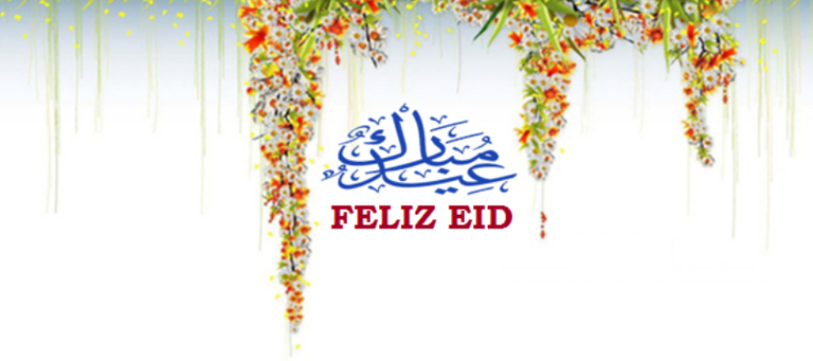 Eid-ul-Fitr (Festa de Fim do Ramadão) e Eid-ul-Adha (Festa do Sacrifício)