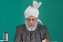 Chefe Supremo da Comunidade Islâmica Ahmadia condena atentados terroristas na Bélgica