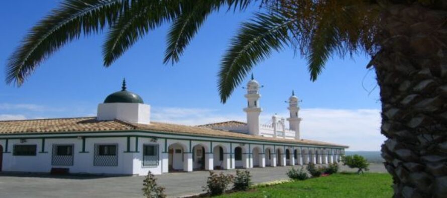 Primeira Mesquita em Espanha