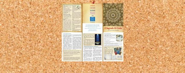 O Sagrado Al-Corão – Uma Guia para toda a Humanidade