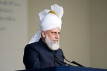 Hadrat Mirza Masroor Ahmad – Citações e Frases