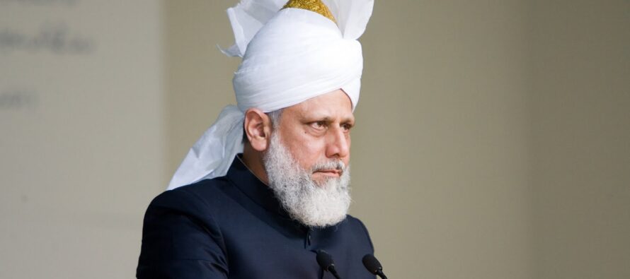 Hadrat Mirza Masroor Ahmad – Citações e Frases