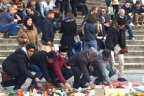 Associação Ahmadia do Islão em Portugal condena os atentados terroristas em Bruxelas
