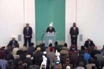 Califa presta homenagem ao Ahmadi Muçulmano martirizado na Escócia