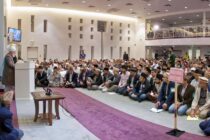 Califa dirige-se aos voluntários de 40ª Convenção Anual do Canadá