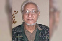 Um Ahmadi, Dr. Ashfaq Ahmad torna-se vítima de assassinato selectivo em Lahore