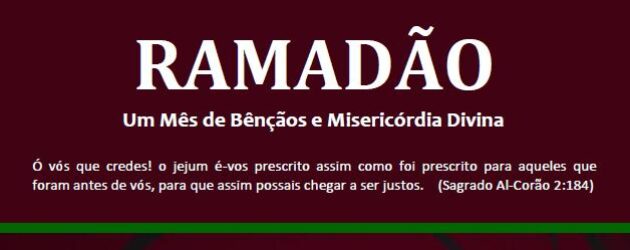 Ramadão –  Um Mês de Bênçãos e Misericórdia Divina