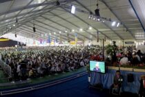 Jalsa Salana – Convenção Anual da Comunidade Islâmica Ahmadia
