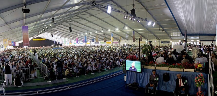 Jalsa Salana – Convenção Anual da Comunidade Islâmica Ahmadia
