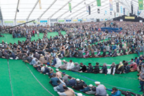 51ª Convenção Anual da Comunidade Ahmadia do Reino Unido concluiu-se