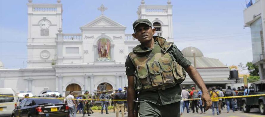 Comunidade Islâmica Ahmadia de Portugal profundamente chocada e entristecida pelos ataques terroristas do Sri Lanka no domingo de Páscoa