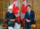 O Chefe Supremo da Comunidade Islâmica Ahmadia aprecia as observações do primeiro-ministro do Canadá sobre a liberdade de expressão